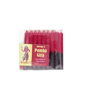 Vela Bujía Novena a Pomba Gira